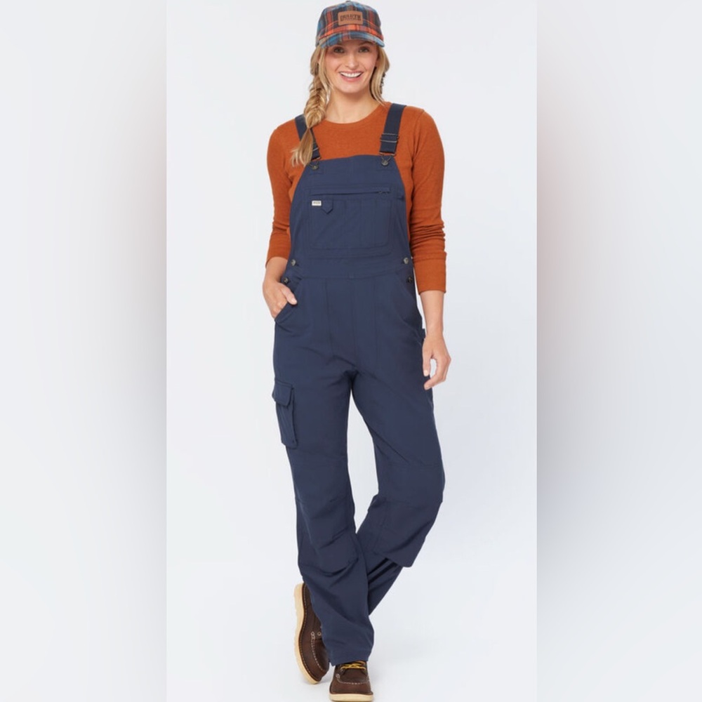 Duluth Trading Heirloom Overalls